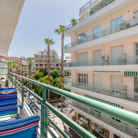 Louis Gallet Juan Les Pins 2 Min Des Plages - 6 Couchages المظهر الخارجي الصورة