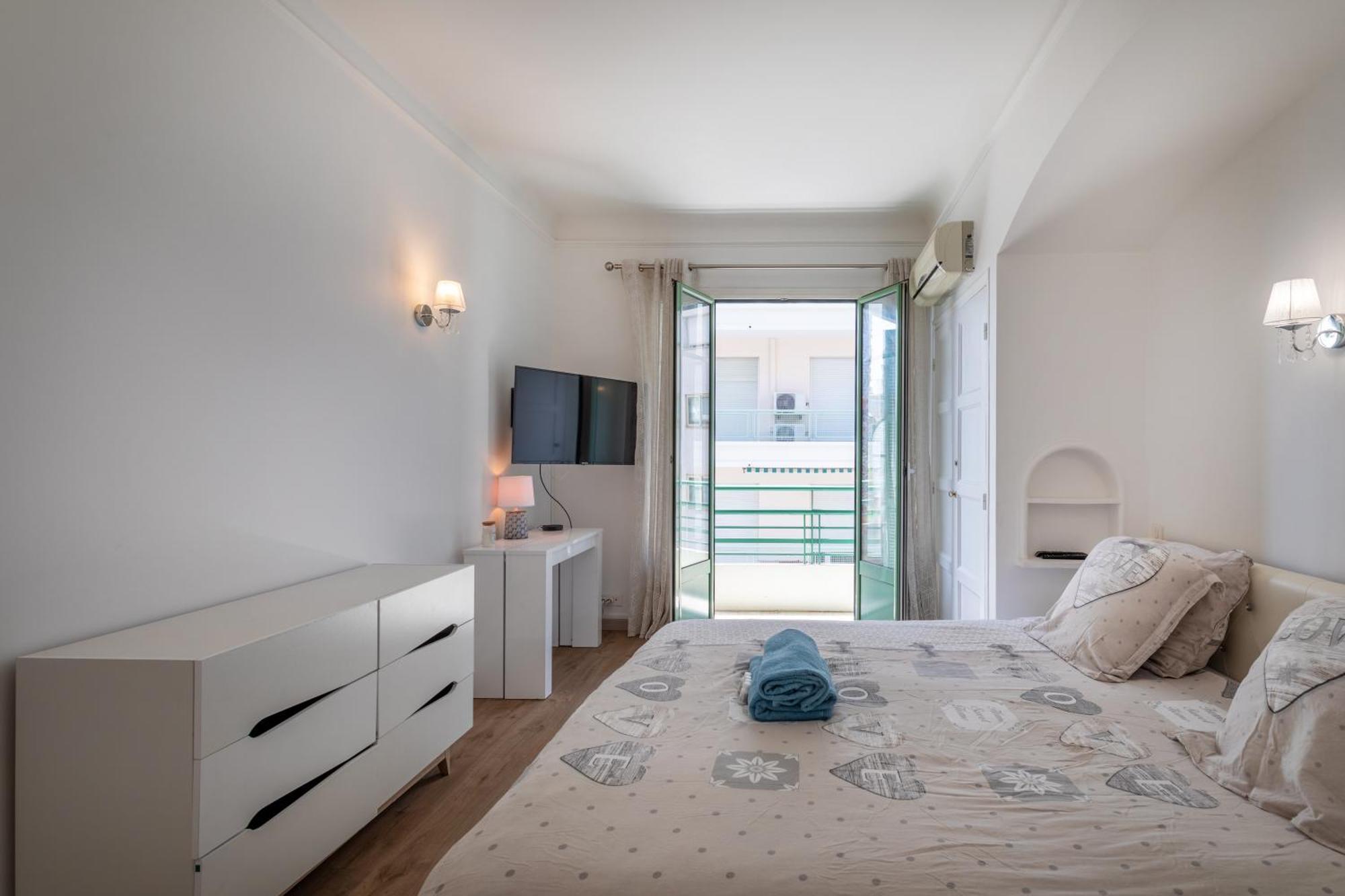 Louis Gallet Juan Les Pins 2 Min Des Plages - 6 Couchages المظهر الخارجي الصورة